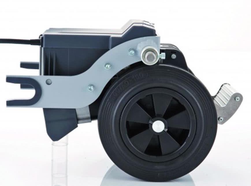 Alber Viaplus-V12 wheelchair power pack battery replacement
